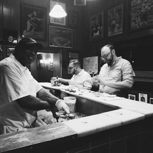 Meet your Posher, Robert